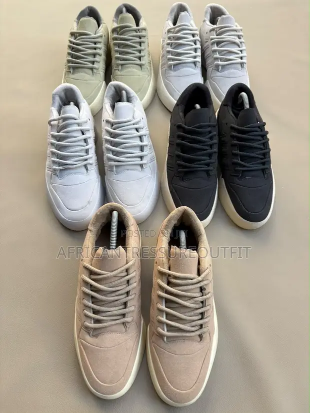 Adidas Fear of Athletics '86 Sneakers Collection - 1