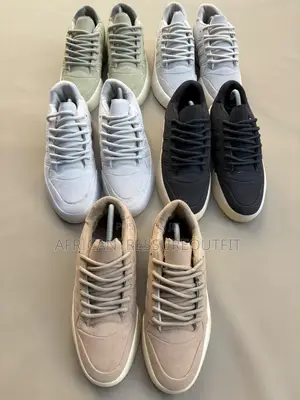 Adidas Fear of Athletics '86 Sneakers Collection