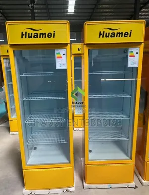 Huamei 409L Commercial Showcase Fridge Beverage Cooler Display