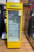Huamei 409L Commercial Showcase Fridge Beverage Cooler Display - 2