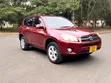 Toyota RAV4 2011 Red - 1