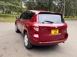 Toyota RAV4 2011 Red - 2