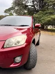 Toyota RAV4 2011 Red - 4