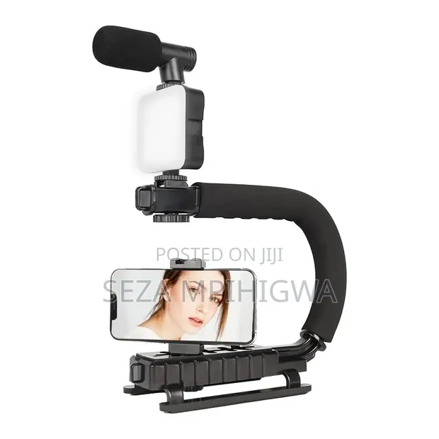 Adjustable Camera/Phone Handle Grip - 1