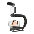 Adjustable Camera/Phone Handle Grip - 1