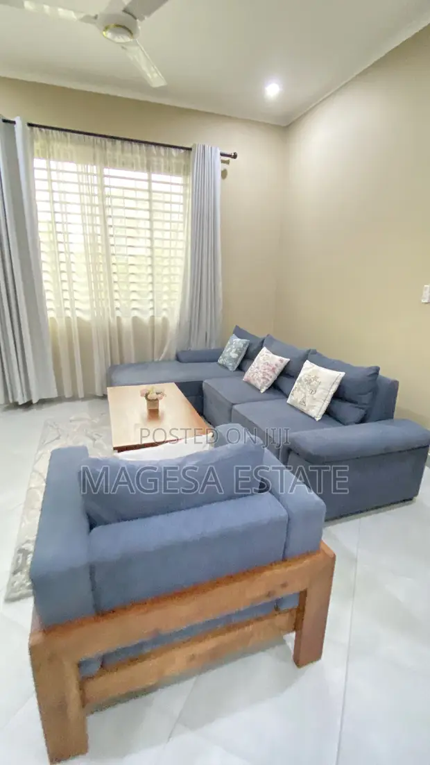 Furnished 2-Bedroom Apartment for Rent in Kijitonyama - 1