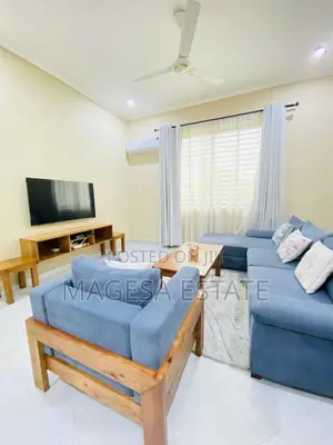 Furnished 2-Bedroom Apartment for Rent in Kijitonyama