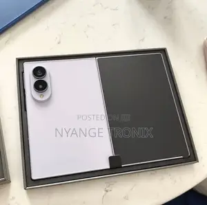 New Samsung Galaxy Z Fold8 512GB Gray