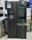 Hisense 536L Smart French Door Refrigerator with Touchscreen - 1
