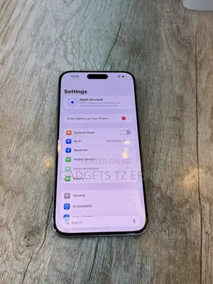 Apple iPhone 15 Pro Max 256GB Natural Titanium