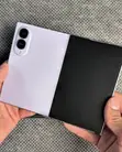 New Samsung Galaxy Z Fold8 256GB Purple - 2