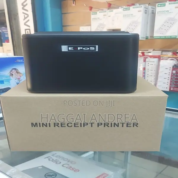 EPOS Mini Thermal Printer ECO 200 (USB + Ethernet) - 1