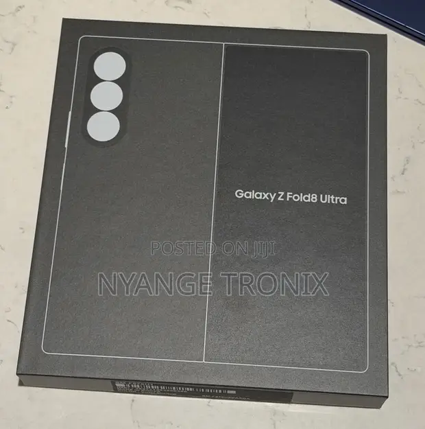 New Samsung Galaxy Z Fold8 Ultra 256GB Gray - 1