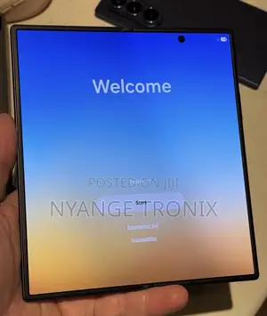New Samsung Galaxy Z Fold8 Ultra 256GB Gray
