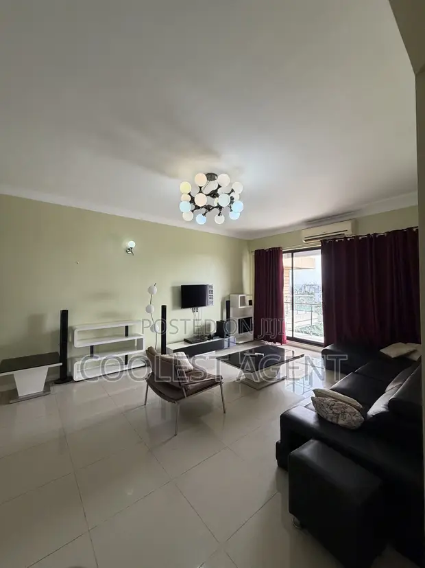 Furnished 3-Bedroom Apartment in Masaki - 1