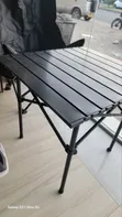 Portable Folding Table and Outdoor Chair Set - 1