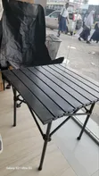 Portable Folding Table and Outdoor Chair Set - 2