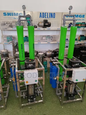 Alkaline Water Filter - Reverse Osmosis System