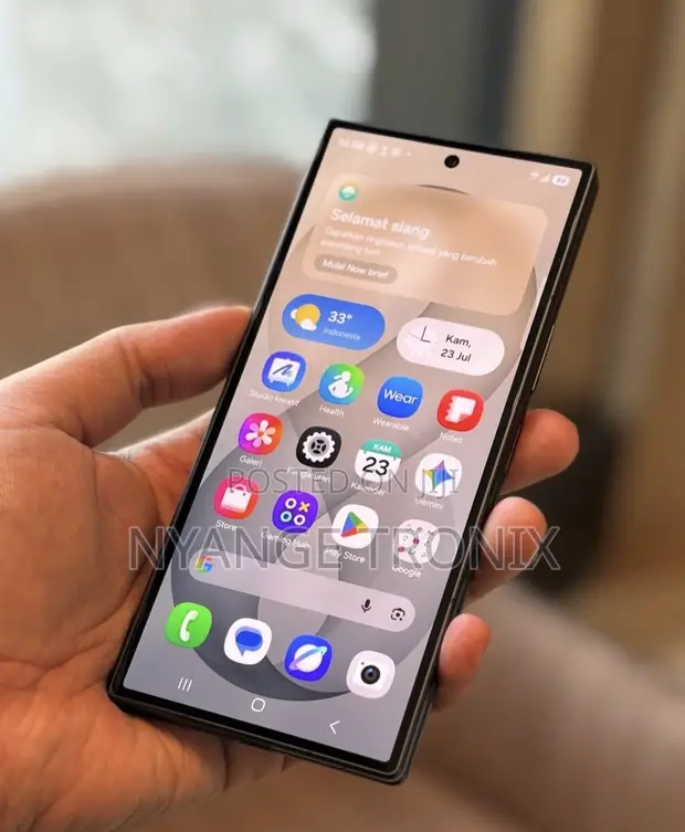 New Samsung Galaxy Z Fold8 Ultra 512GB Black - 1