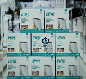 Winning Star Popcorn Maker - Home Use