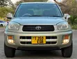 Toyota RAV4 2003 Beige Automatic - 2