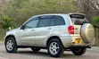 Toyota RAV4 2003 Beige Automatic - 4