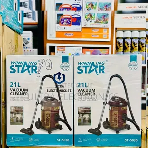 Winning Star Vacuum Cleaner 21L, 1800W