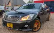 Toyota Crown 2009 Black - 1