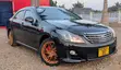 Toyota Crown 2009 Black - 5