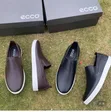 Ecco Brand Men's Leather Shoes - Brand New - 3