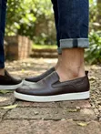 Ecco Brand Men's Leather Shoes - Brand New - 4