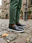 Ecco Brand Men's Leather Shoes - Brand New - 5