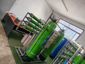 Water Purifier Machine - Brand New