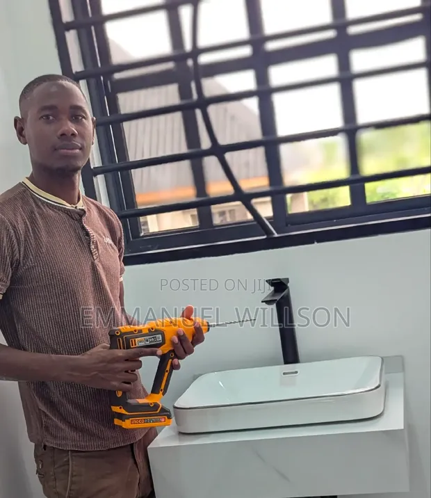 Plumbing and Home Services - Arusha - 1