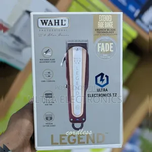 Wahl 5 Star Legend Cordless Hair Clipper