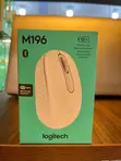 Logitech M196 Bluetooth Wireless Mouse - 1