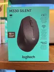 Logitech M330 Silent Wireless Mouse - 2