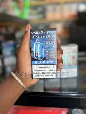 Oxbar Vape 50000 Puffs