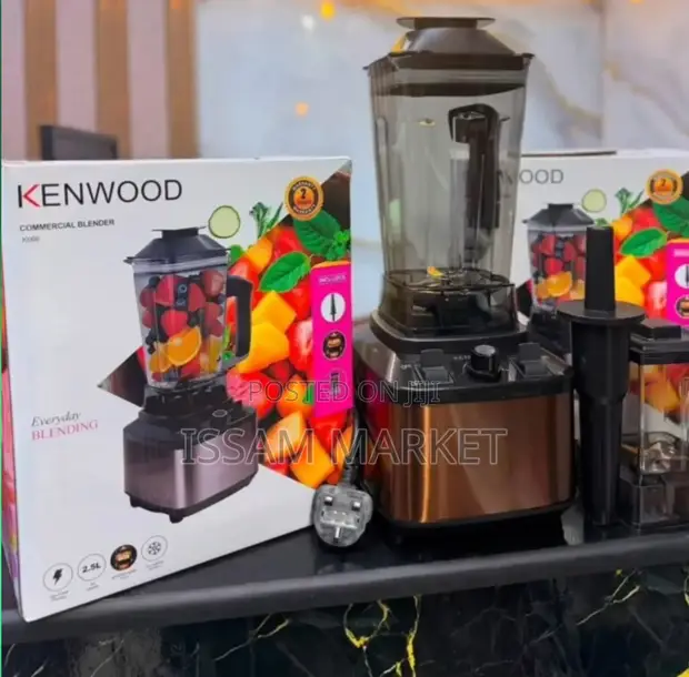 Kenwood Commercial Blender - Brand New - 1
