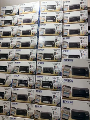 Epson L3250 Printer: Print, Copy, Scan, Wireless