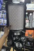 800W Solar Light with 3-Lens Camera - 2