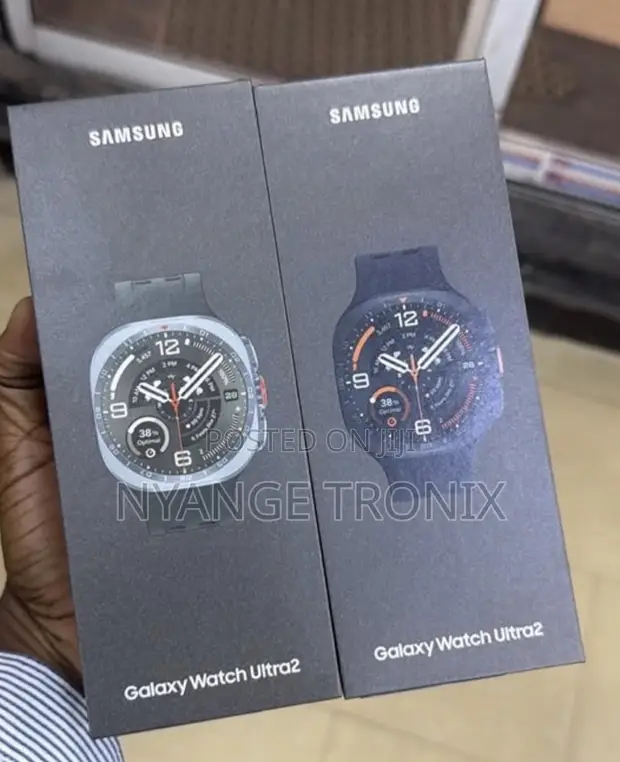 Samsung Galaxy Watch Ultra 2 - 1