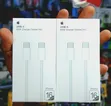 Fast Charging USB C 1m Cable - 1