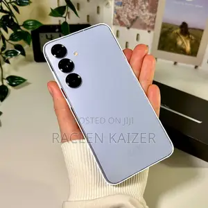 New Samsung Galaxy S25+ 256GB Silver