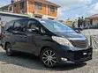 Toyota Alphard 2.4 Petrol FWD Nyeusi 2009 - 1