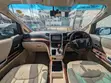 Toyota Alphard 2.4 Petrol FWD Nyeusi 2009 - 3