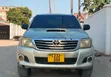 Toyota Hilux 2012 Silver - 4