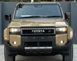 Toyota Land Cruiser Prado 2025 Kakadu 2.8L Diesel Dhahabu - 2