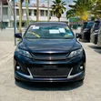 Toyota Harrier 2017 Black - 2