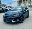 Toyota Harrier 2017 Black - 3